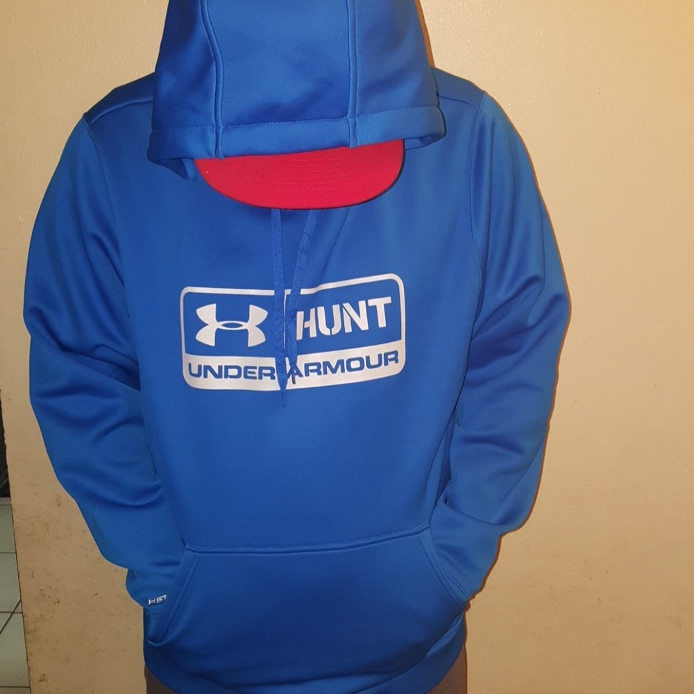 Under armour hoodie